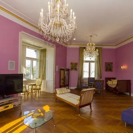 Apartamento Filip's Palace Luxurious