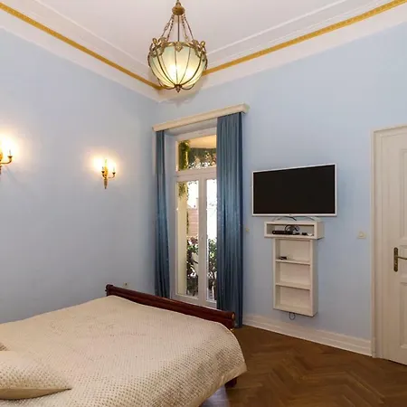 Filip's Palace Luxurious Lägenhet *