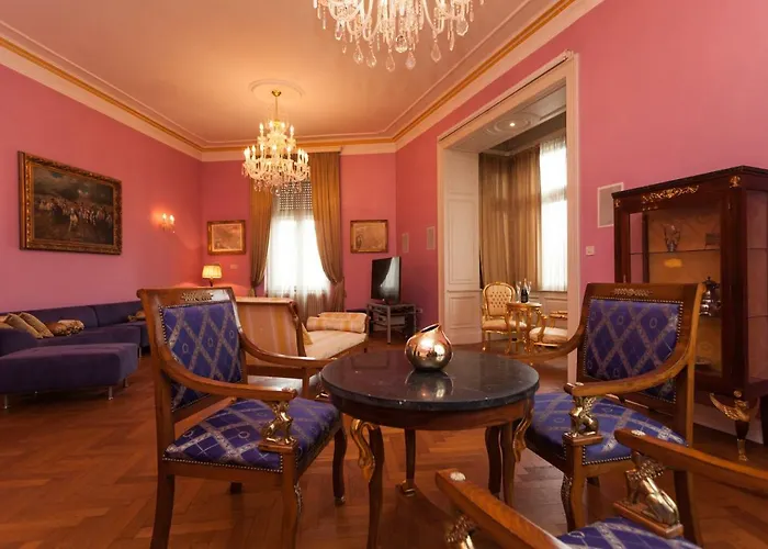 Filip's Palace Luxurious Liubliana