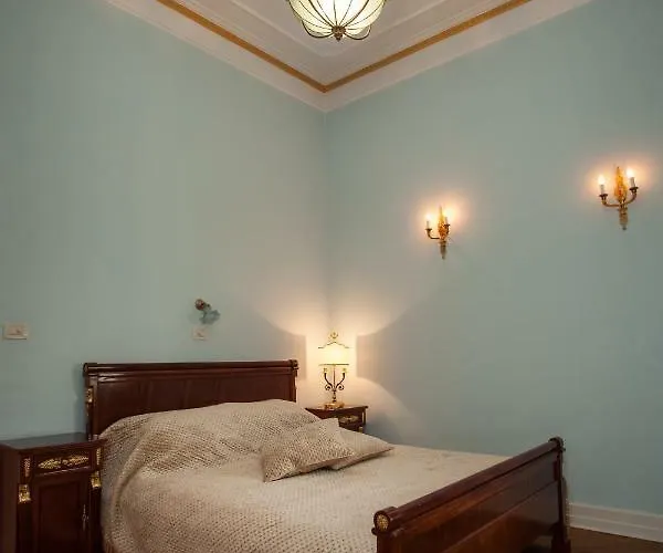 Filip's Palace Luxurious * Liubliana