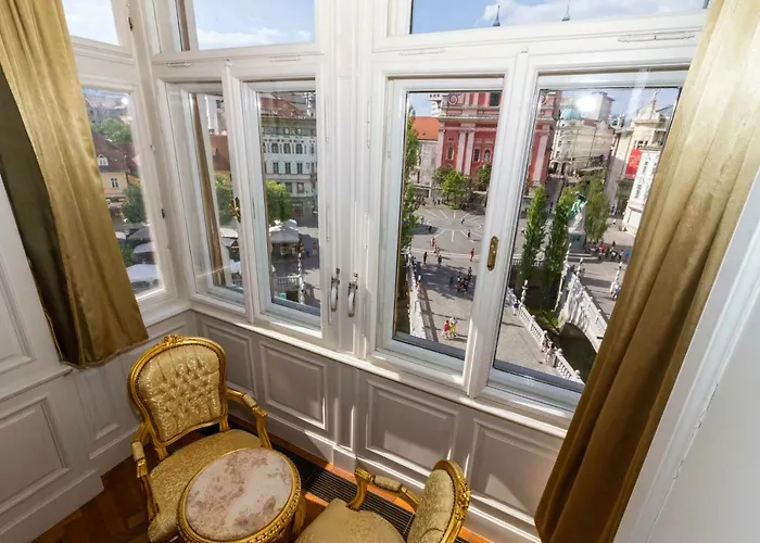 Apartamento Filip's Palace Luxurious