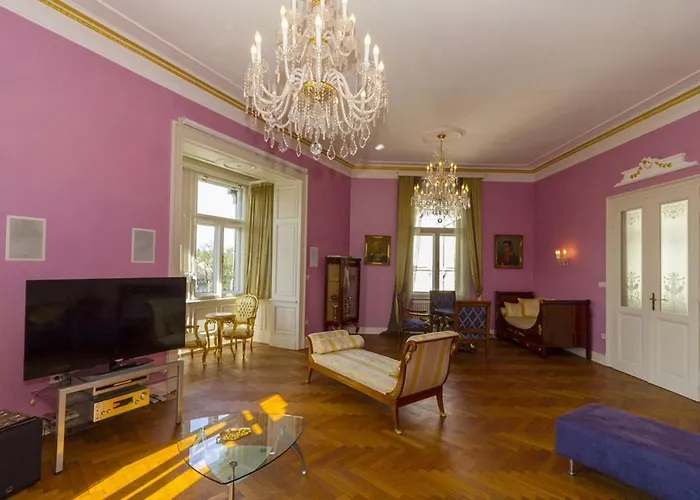 Apartamento Filip's Palace Luxurious