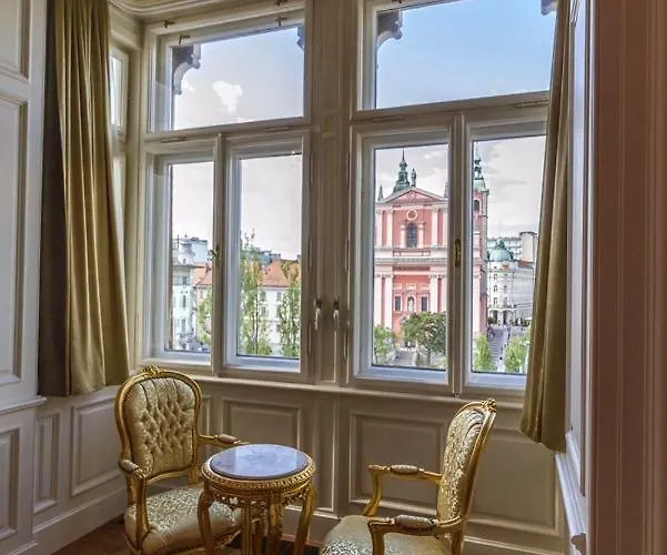 Apartamento Filip's Palace Luxurious