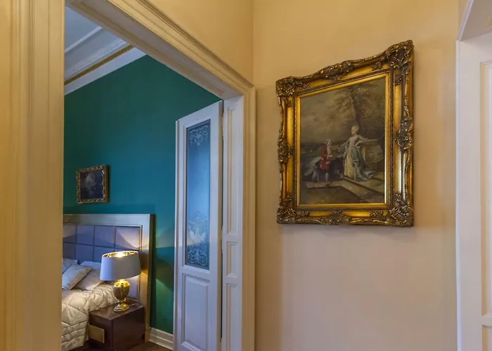 Apartamento Filip's Palace Luxurious Liubliana