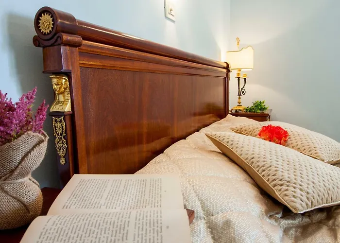 Apartamento Filip's Palace Luxurious *