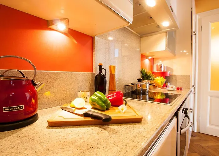 Filip's Palace Luxurious Apartamento Liubliana